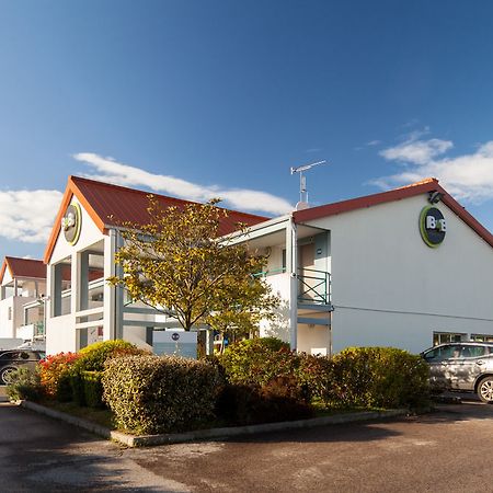 B&B Hotel Troyes Barberey Buitenkant foto