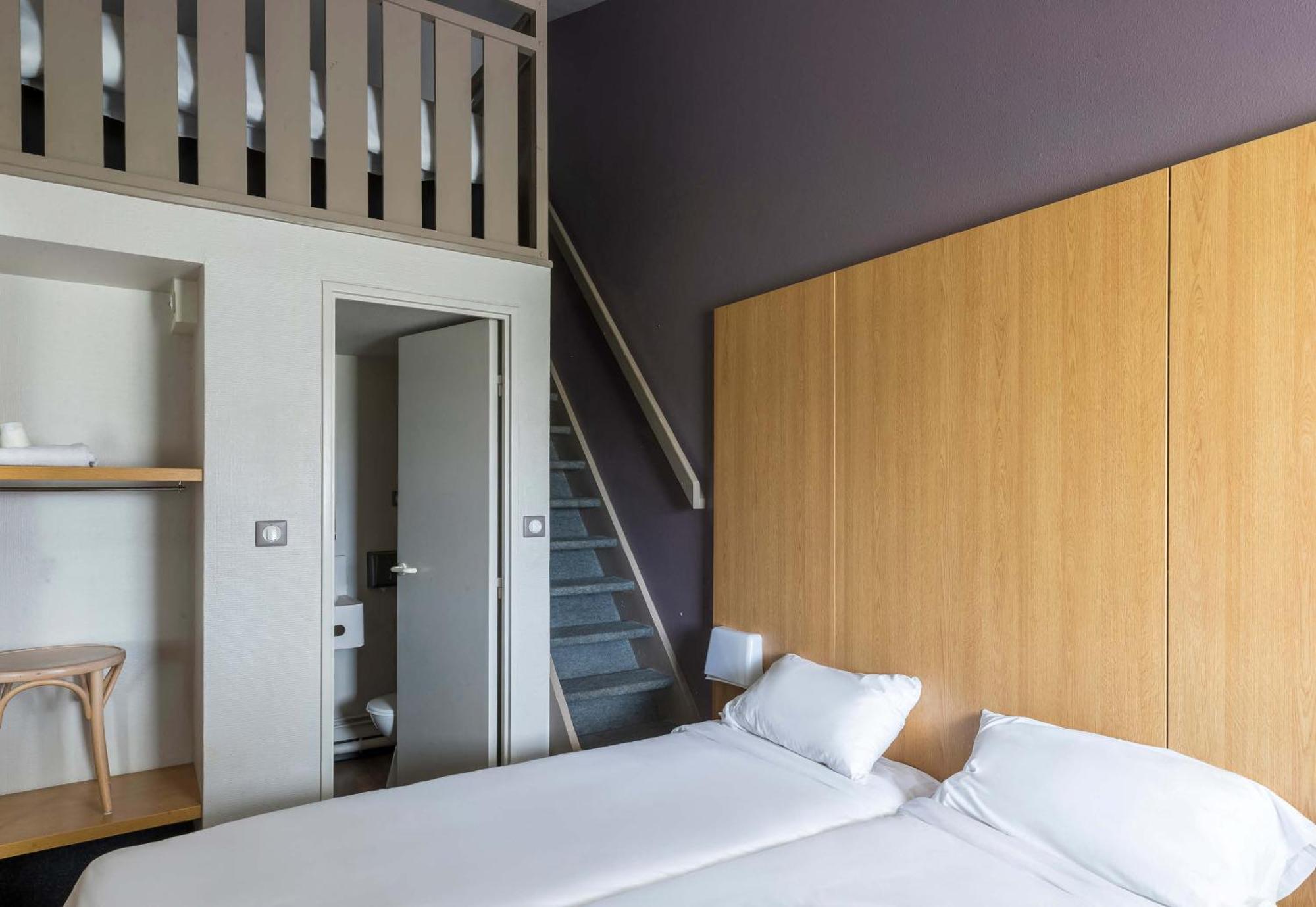 B&B Hotel Troyes Barberey Buitenkant foto