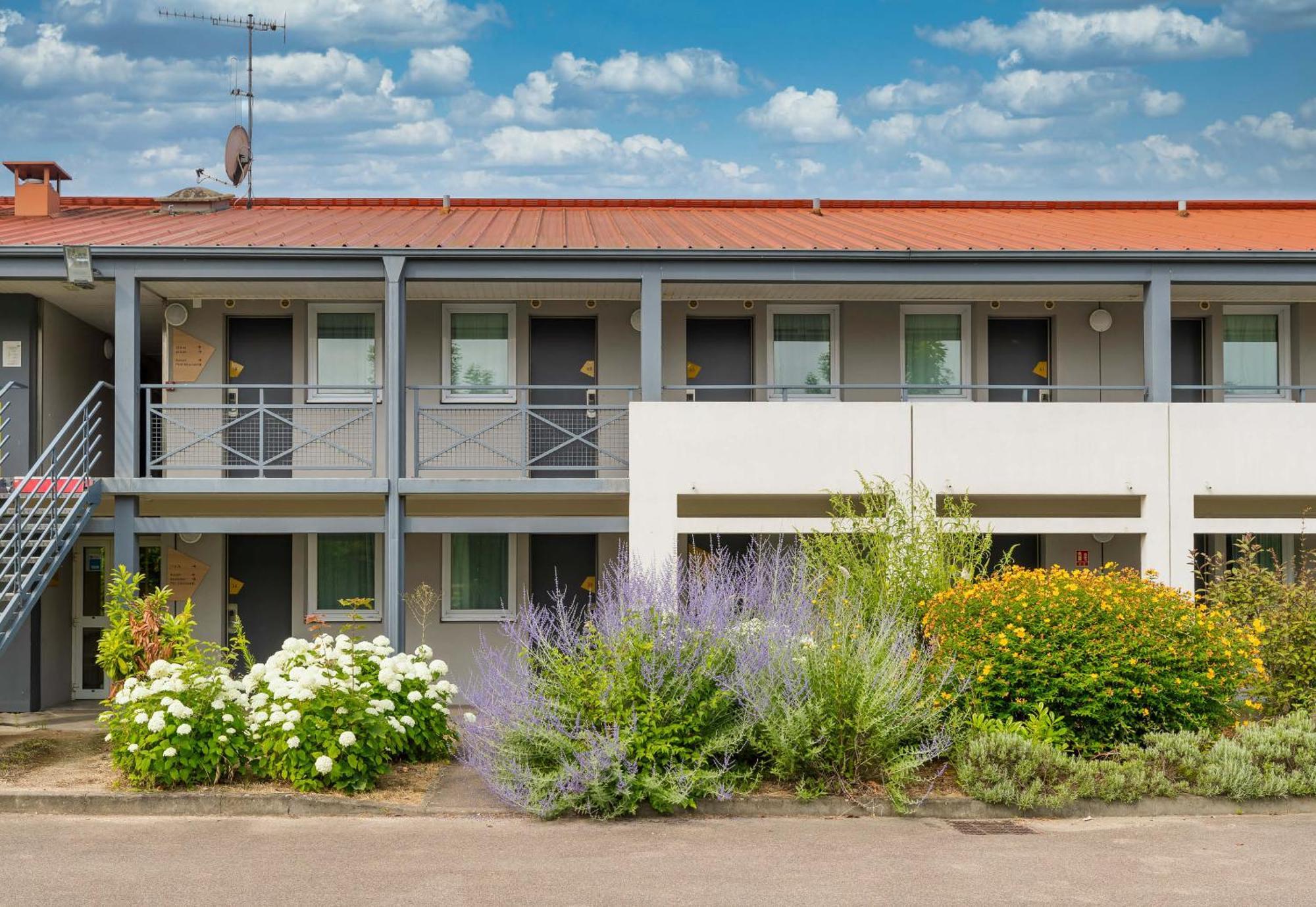B&B Hotel Troyes Barberey Buitenkant foto