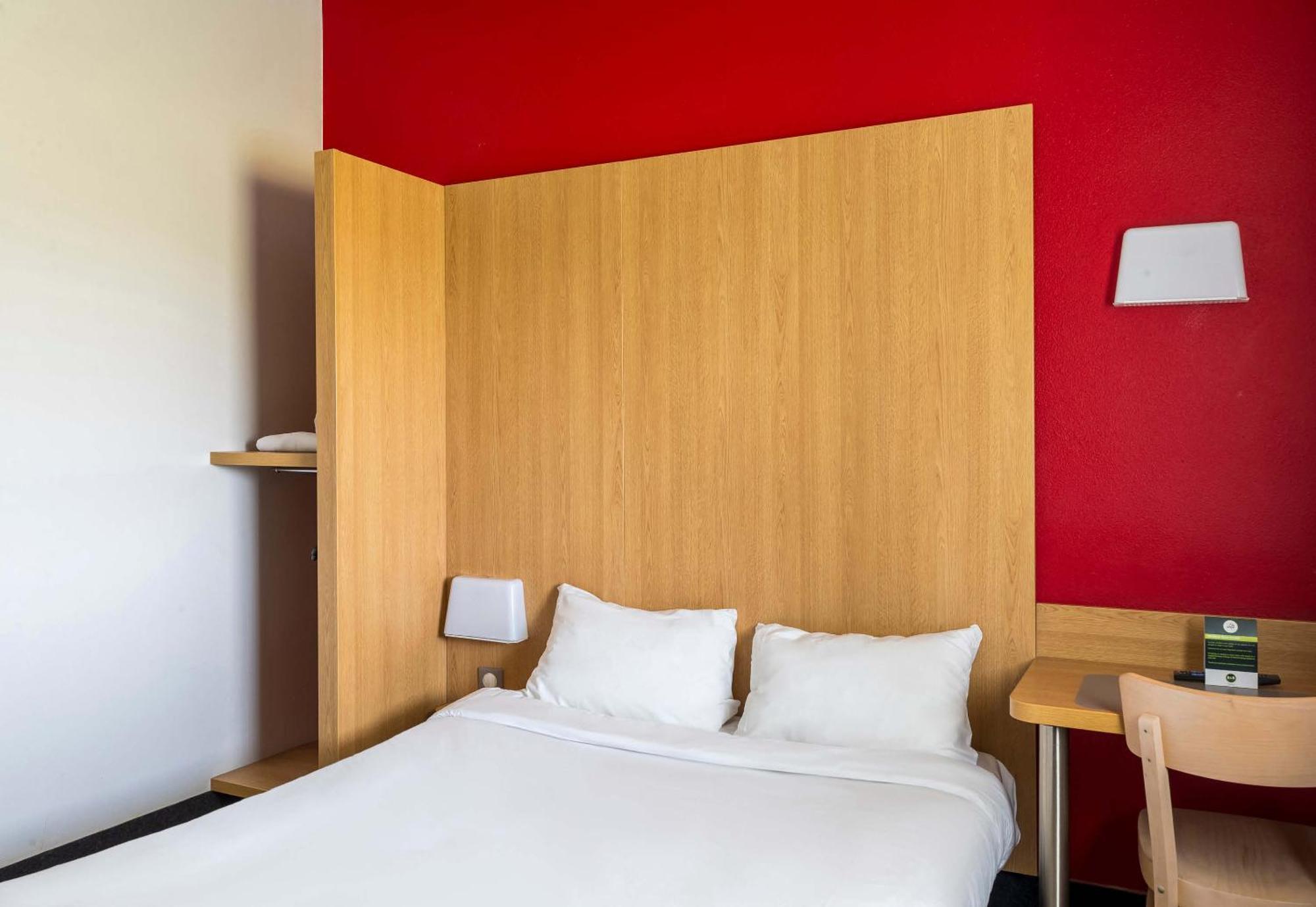 B&B Hotel Troyes Barberey Buitenkant foto