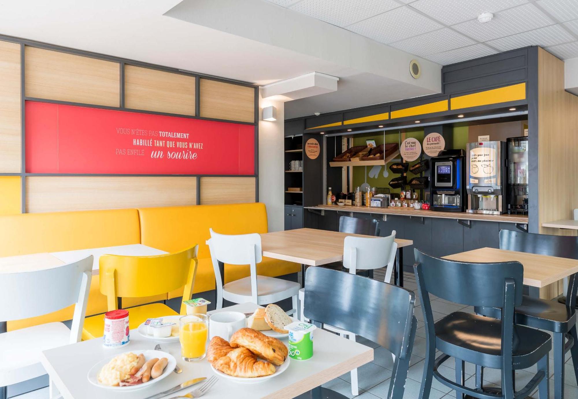 B&B Hotel Troyes Barberey Buitenkant foto