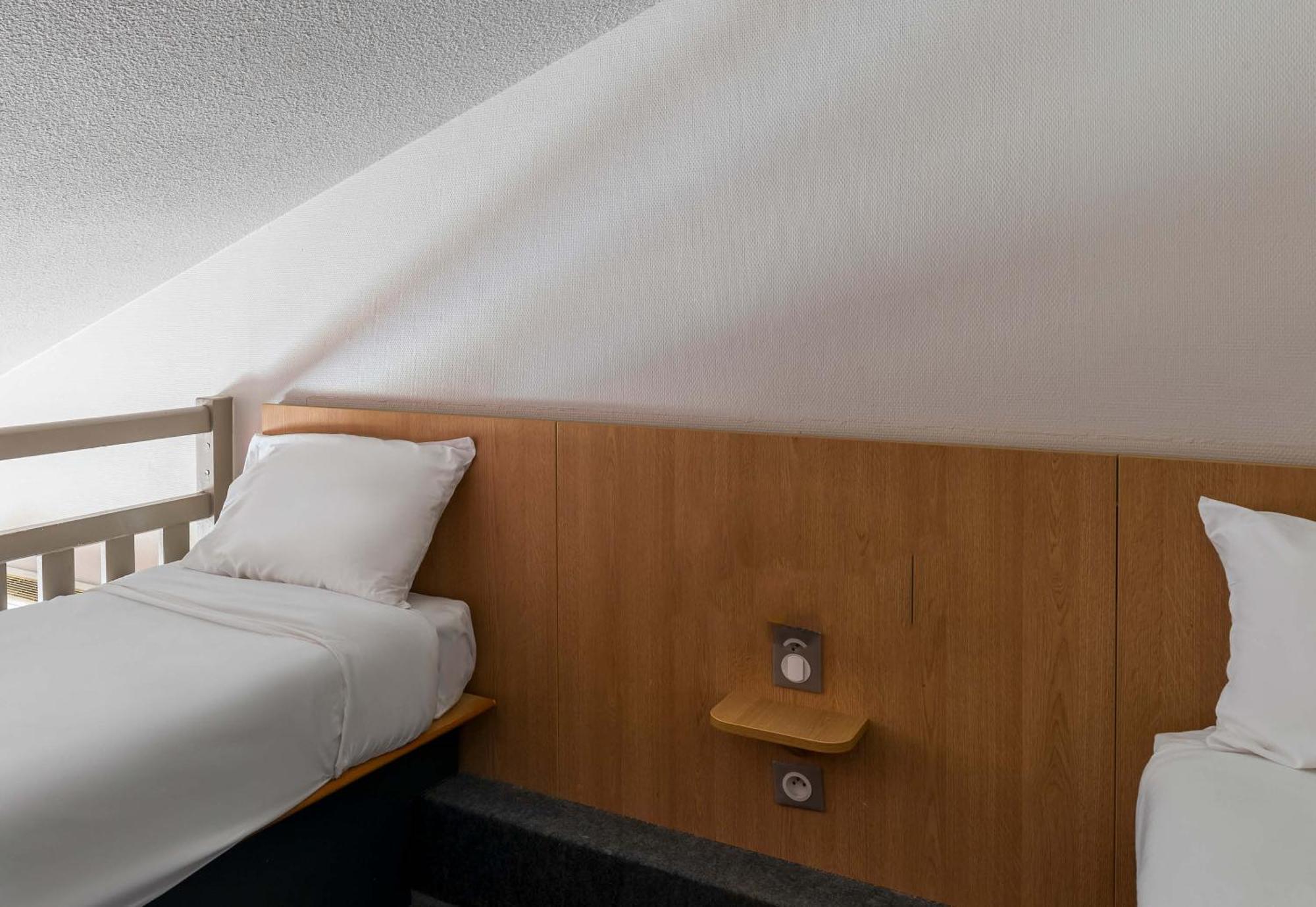 B&B Hotel Troyes Barberey Buitenkant foto