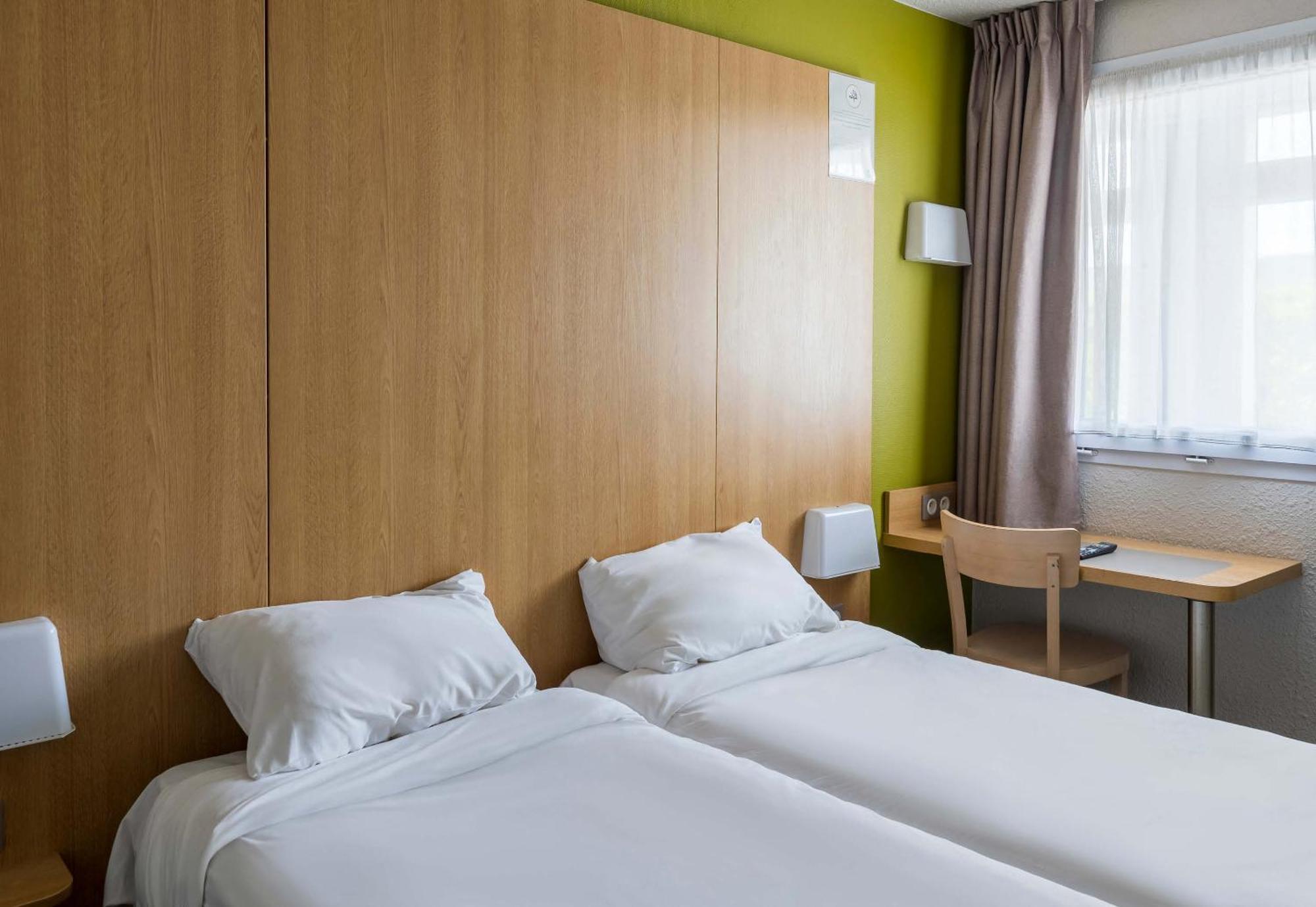 B&B Hotel Troyes Barberey Buitenkant foto
