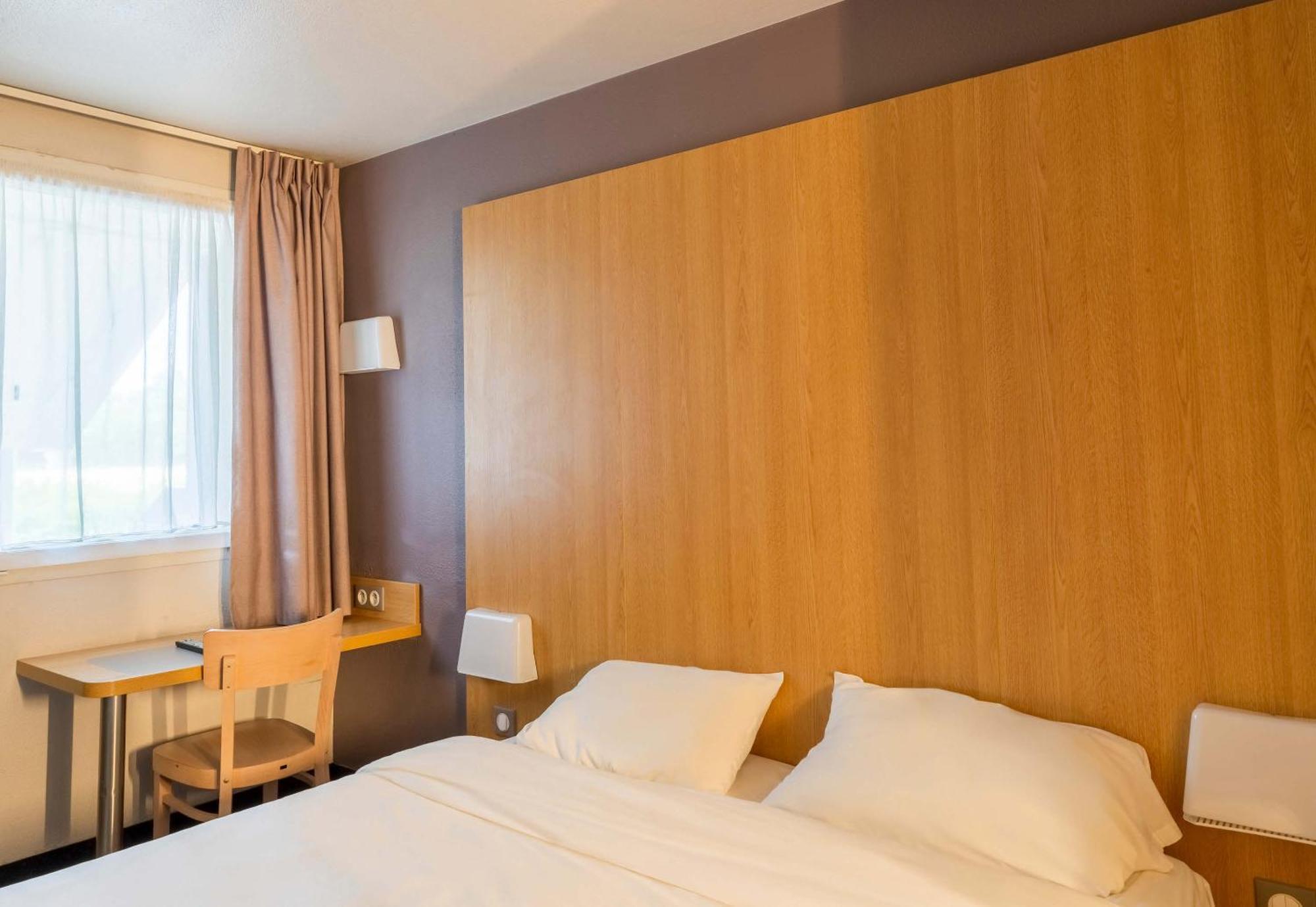 B&B Hotel Troyes Barberey Buitenkant foto