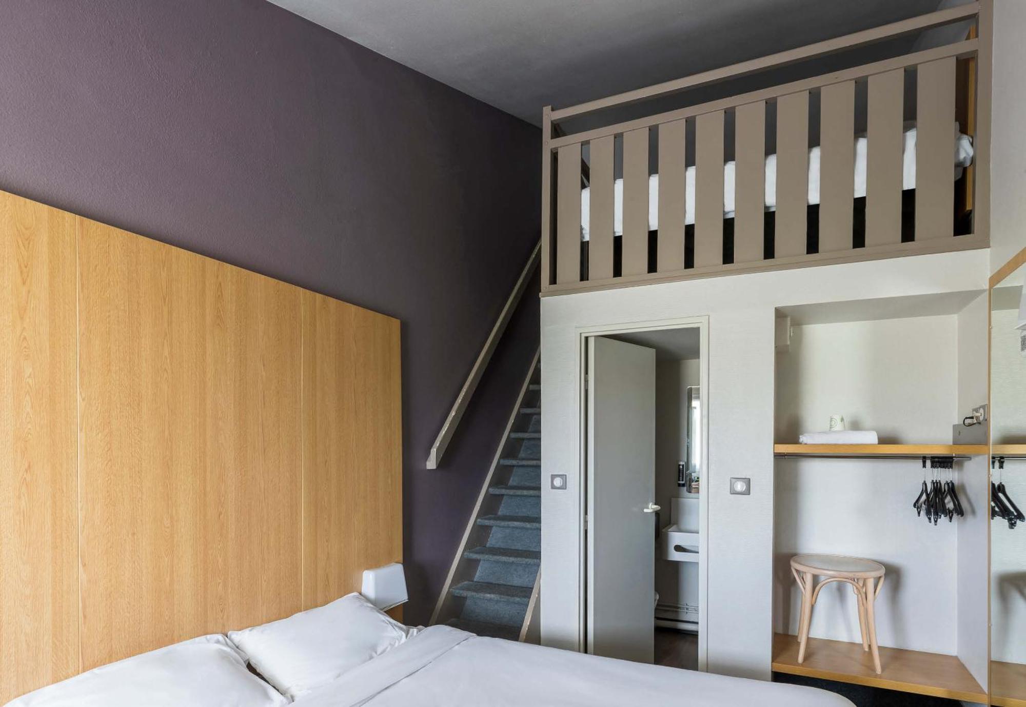 B&B Hotel Troyes Barberey Buitenkant foto