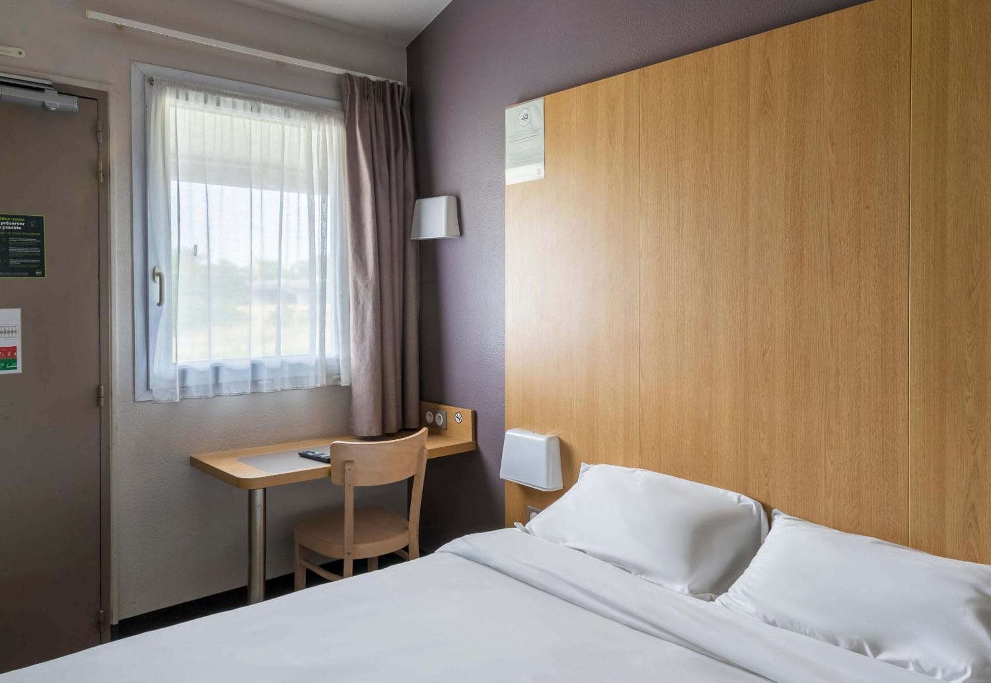 B&B Hotel Troyes Barberey Buitenkant foto