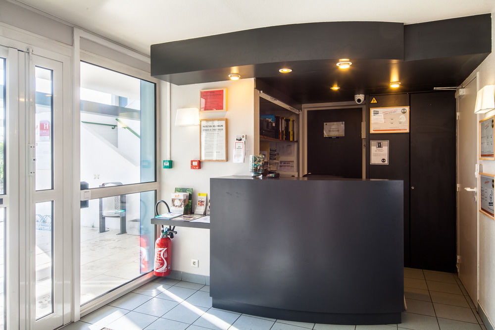 B&B Hotel Troyes Barberey Buitenkant foto