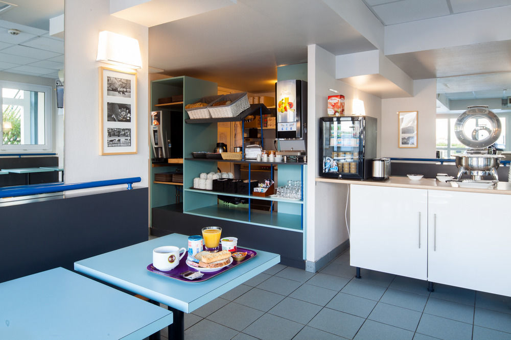 B&B Hotel Troyes Barberey Buitenkant foto