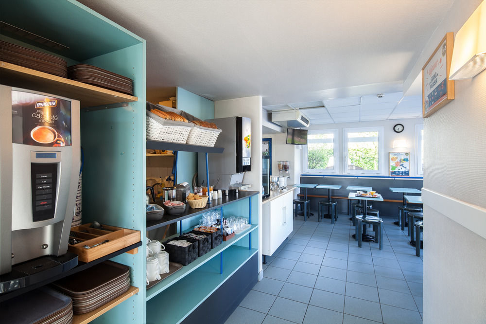 B&B Hotel Troyes Barberey Buitenkant foto