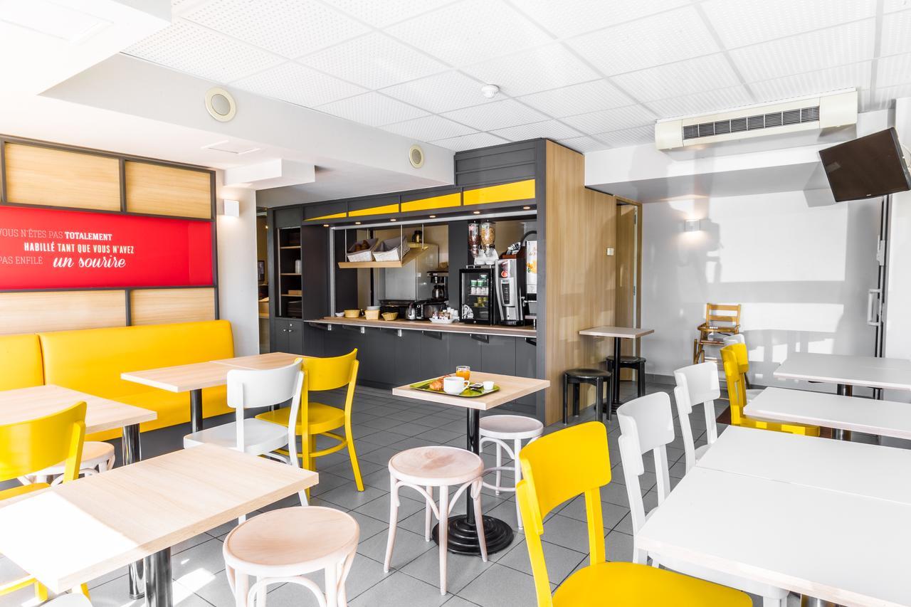 B&B Hotel Troyes Barberey Buitenkant foto