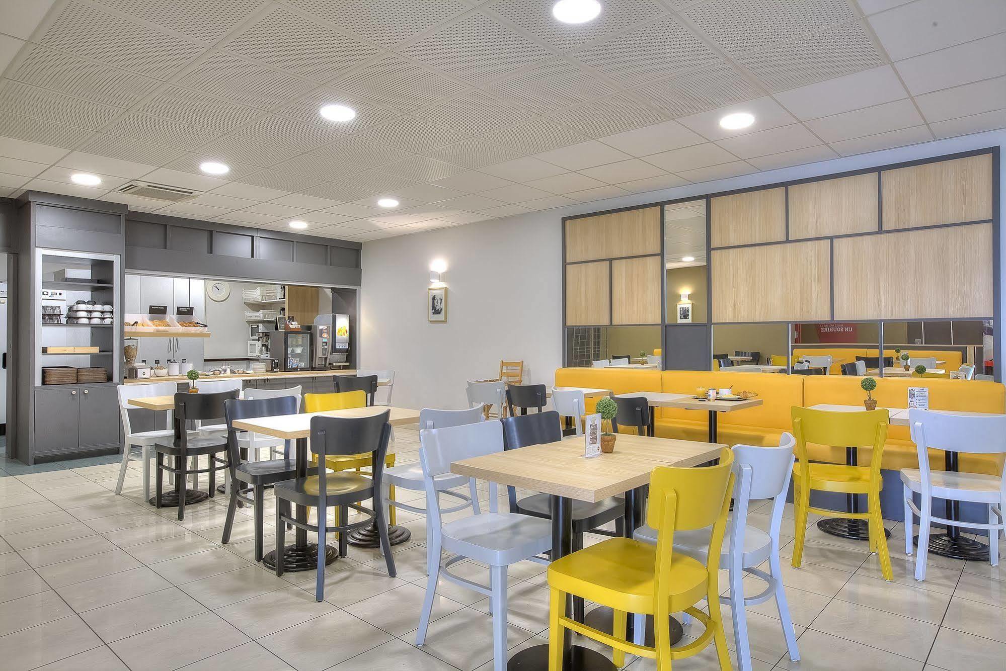 B&B Hotel Troyes Barberey Buitenkant foto