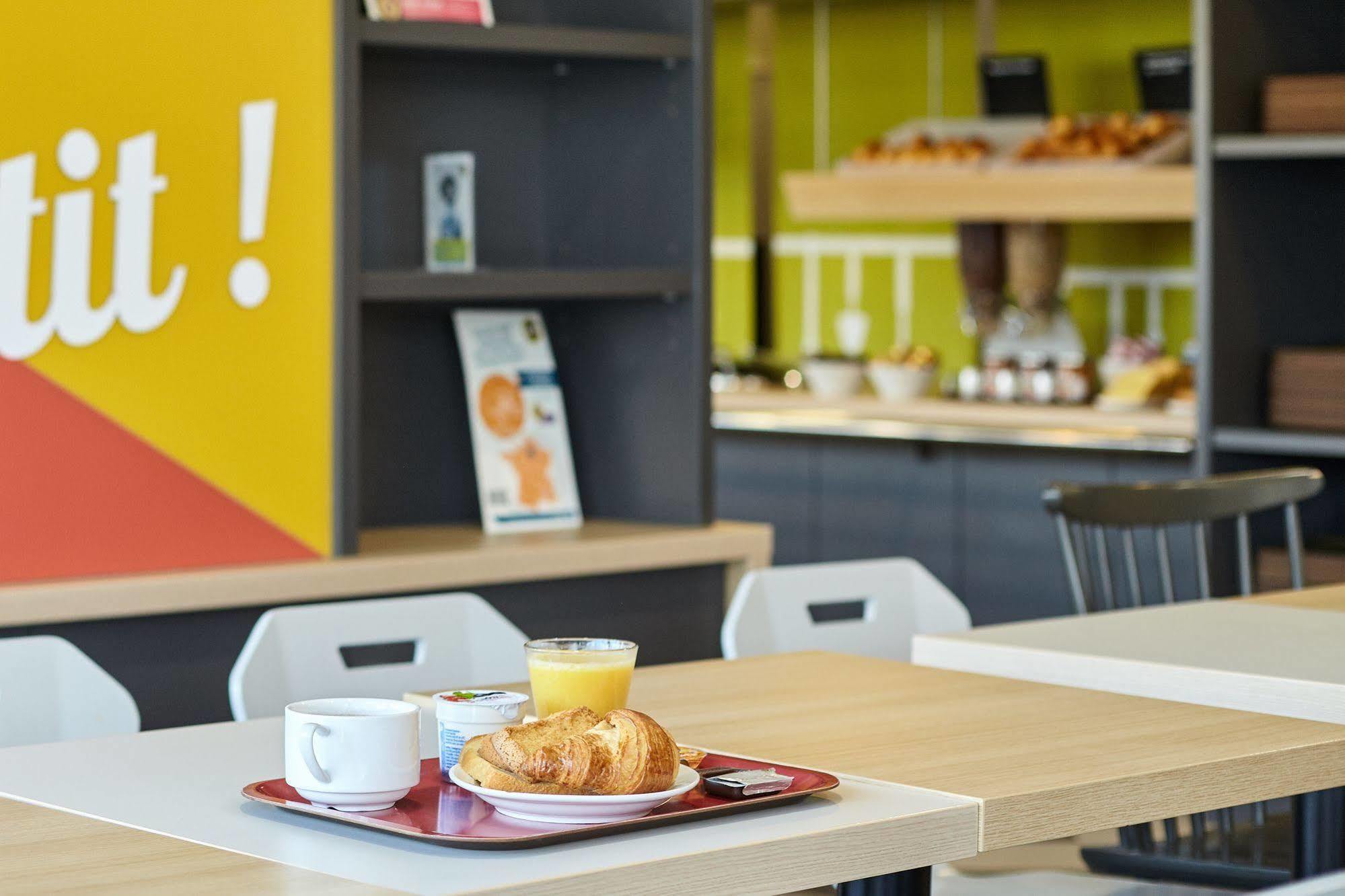 B&B Hotel Troyes Barberey Buitenkant foto