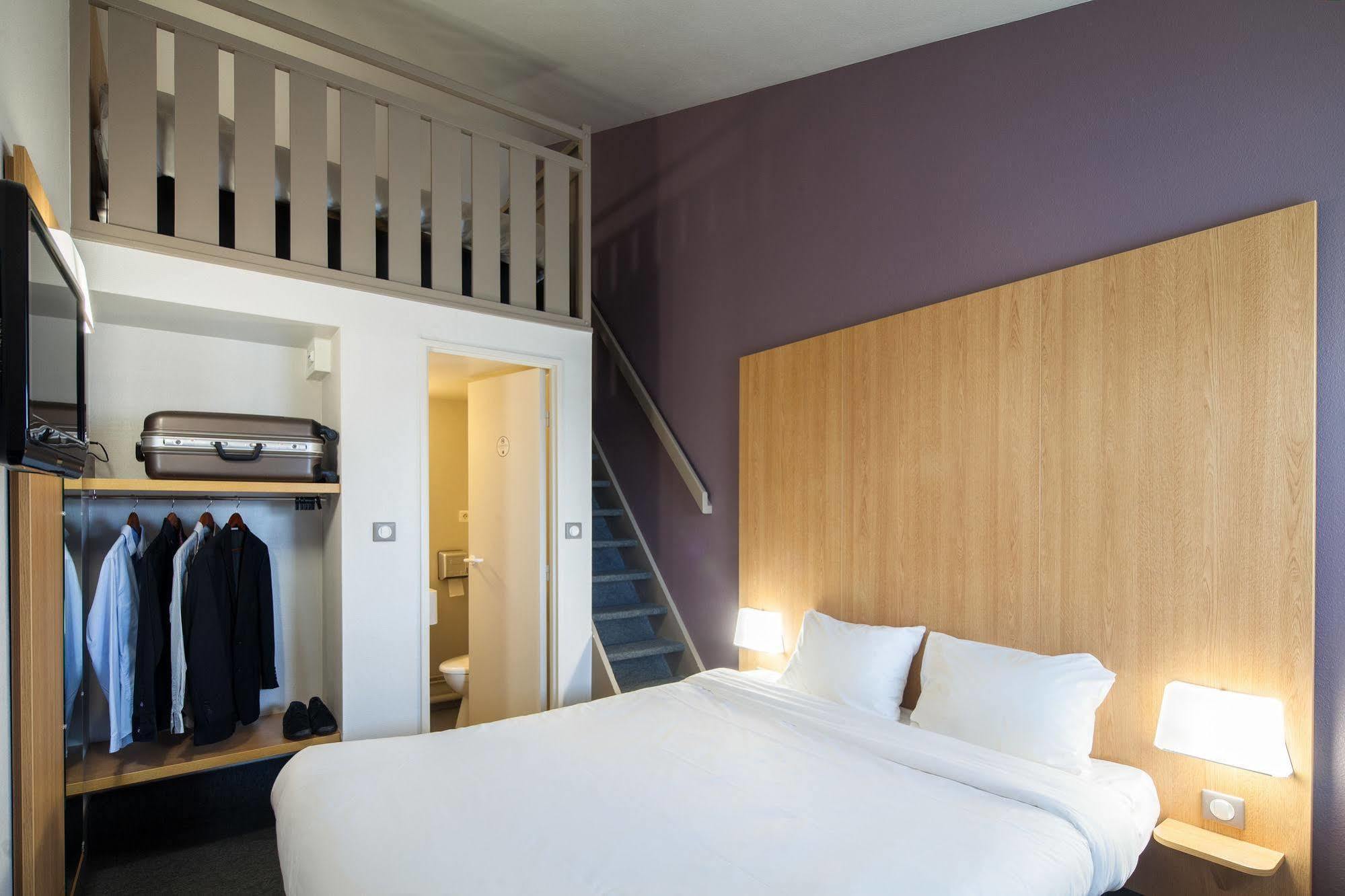 B&B Hotel Troyes Barberey Buitenkant foto