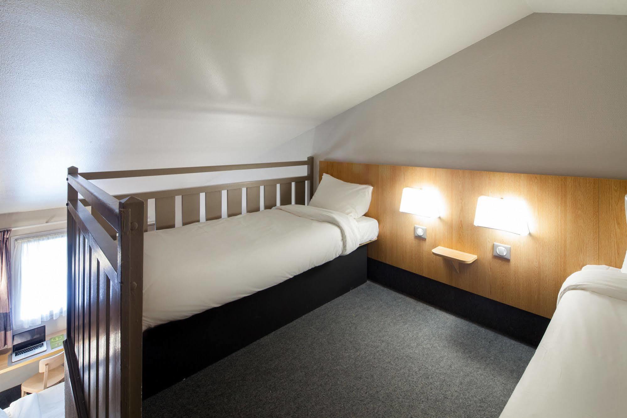 B&B Hotel Troyes Barberey Buitenkant foto