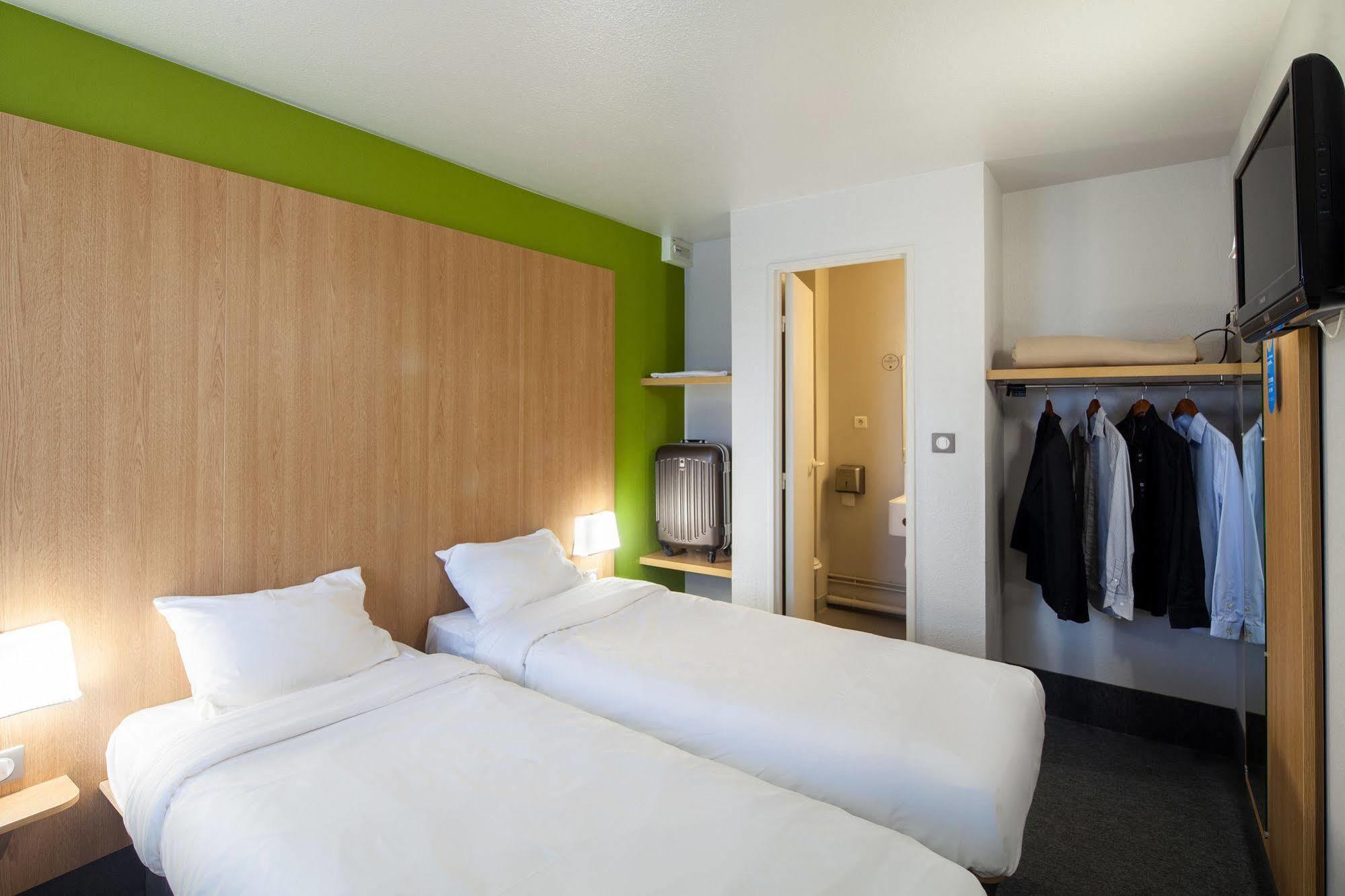 B&B Hotel Troyes Barberey Buitenkant foto