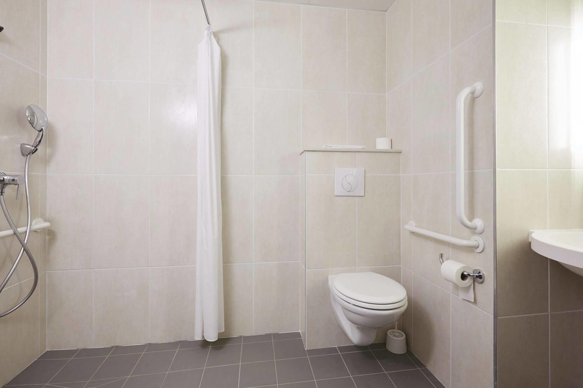 B&B Hotel Troyes Barberey Buitenkant foto