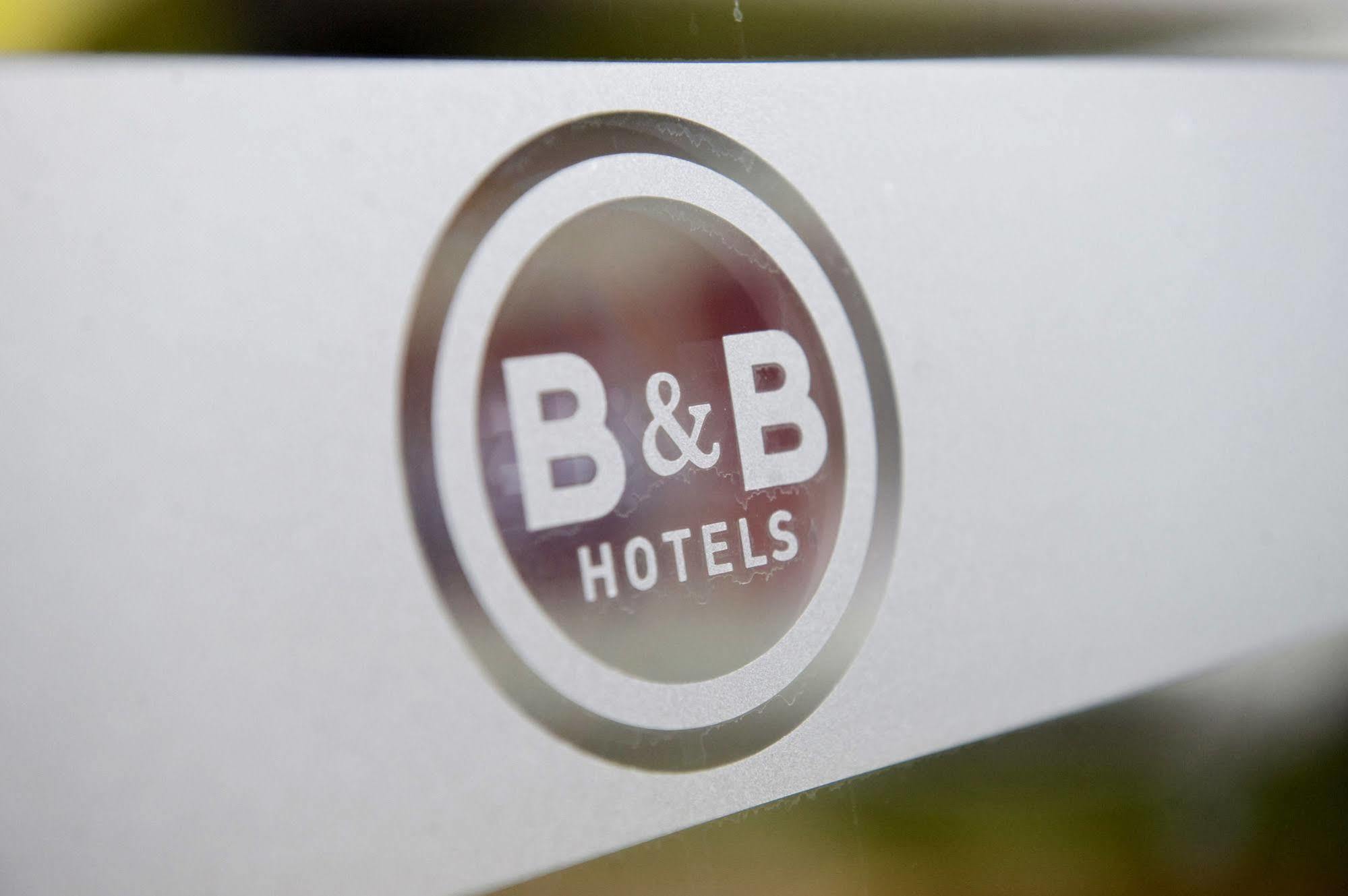 B&B Hotel Troyes Barberey Buitenkant foto