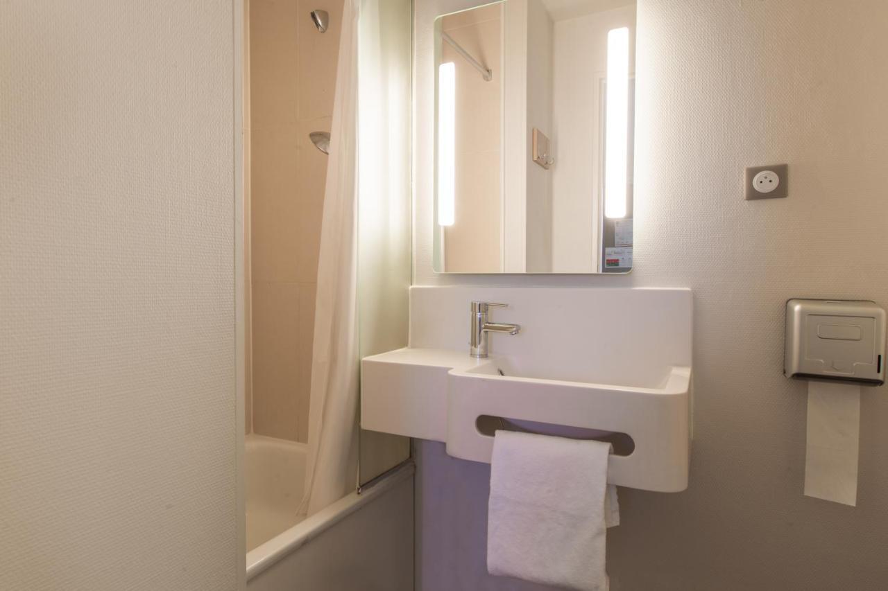 B&B Hotel Troyes Barberey Buitenkant foto