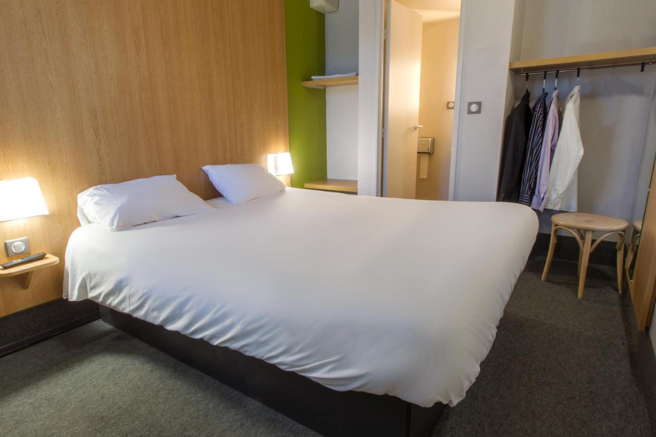B&B Hotel Troyes Barberey Buitenkant foto