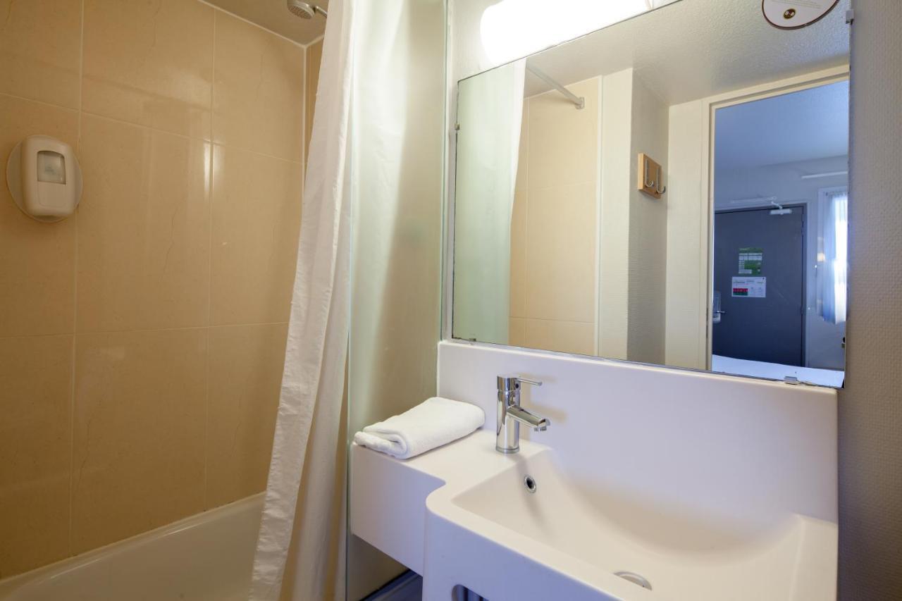 B&B Hotel Troyes Barberey Buitenkant foto