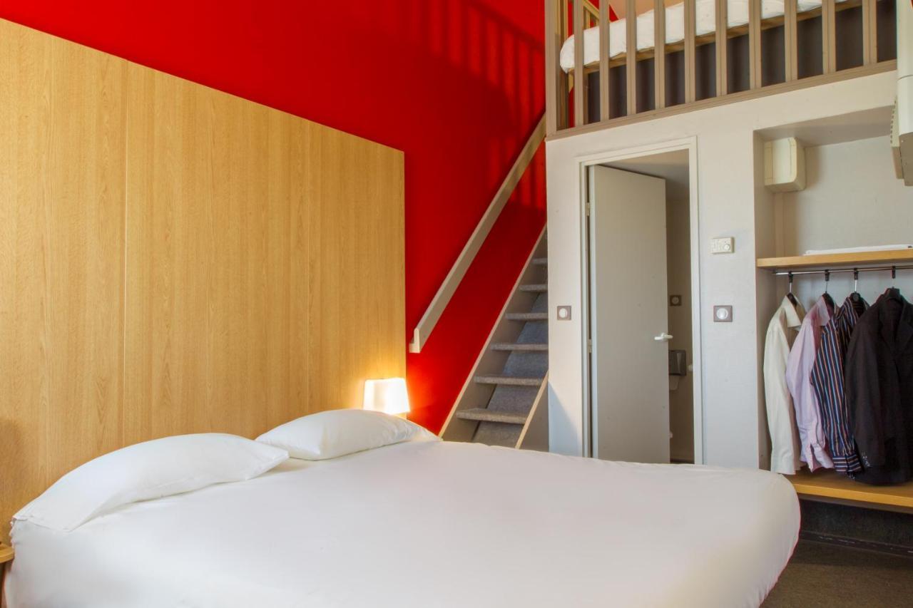B&B Hotel Troyes Barberey Buitenkant foto