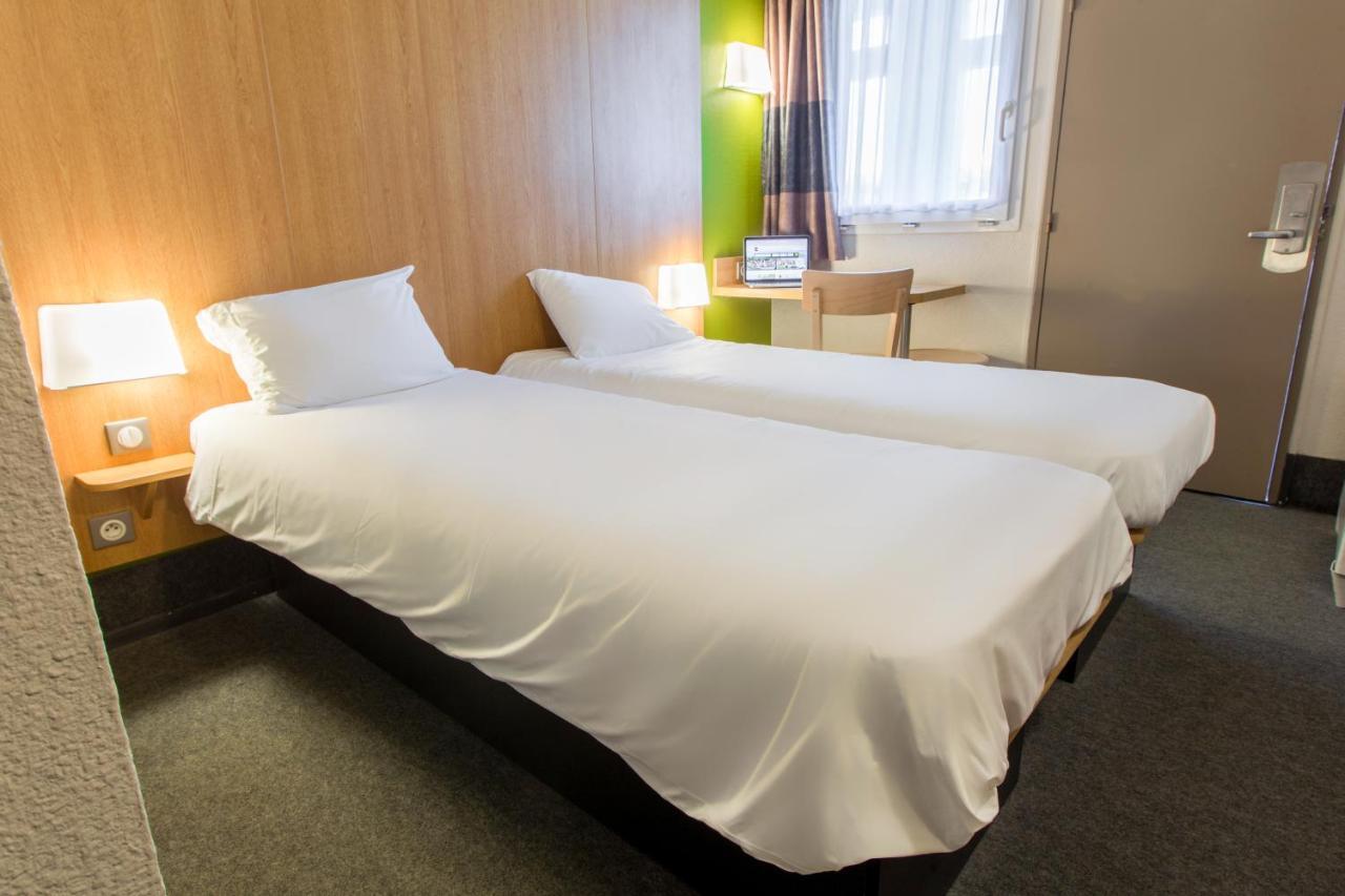 B&B Hotel Troyes Barberey Buitenkant foto
